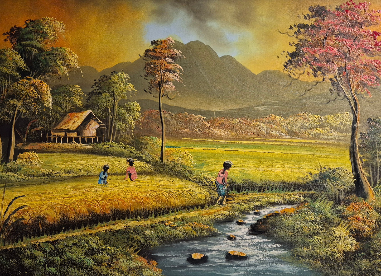 Golden Harvest