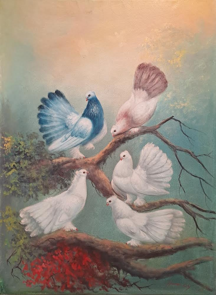 Feathers of Serenity