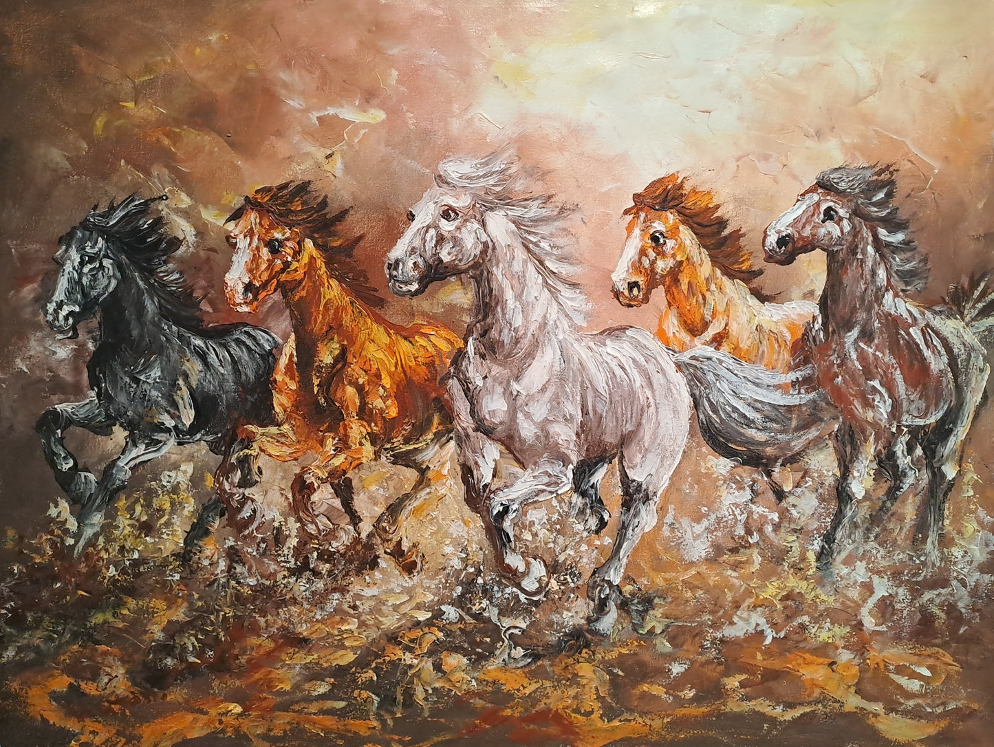 Gallop of Glory