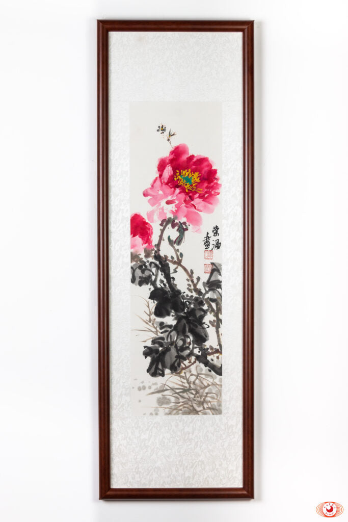 Red Peony Tales