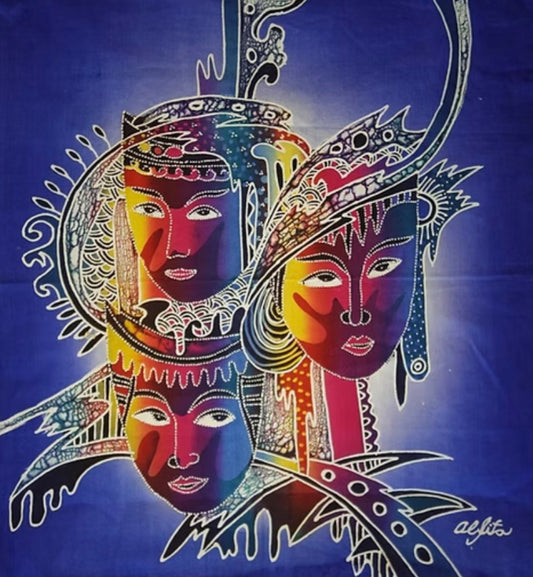 Ancestral Mask