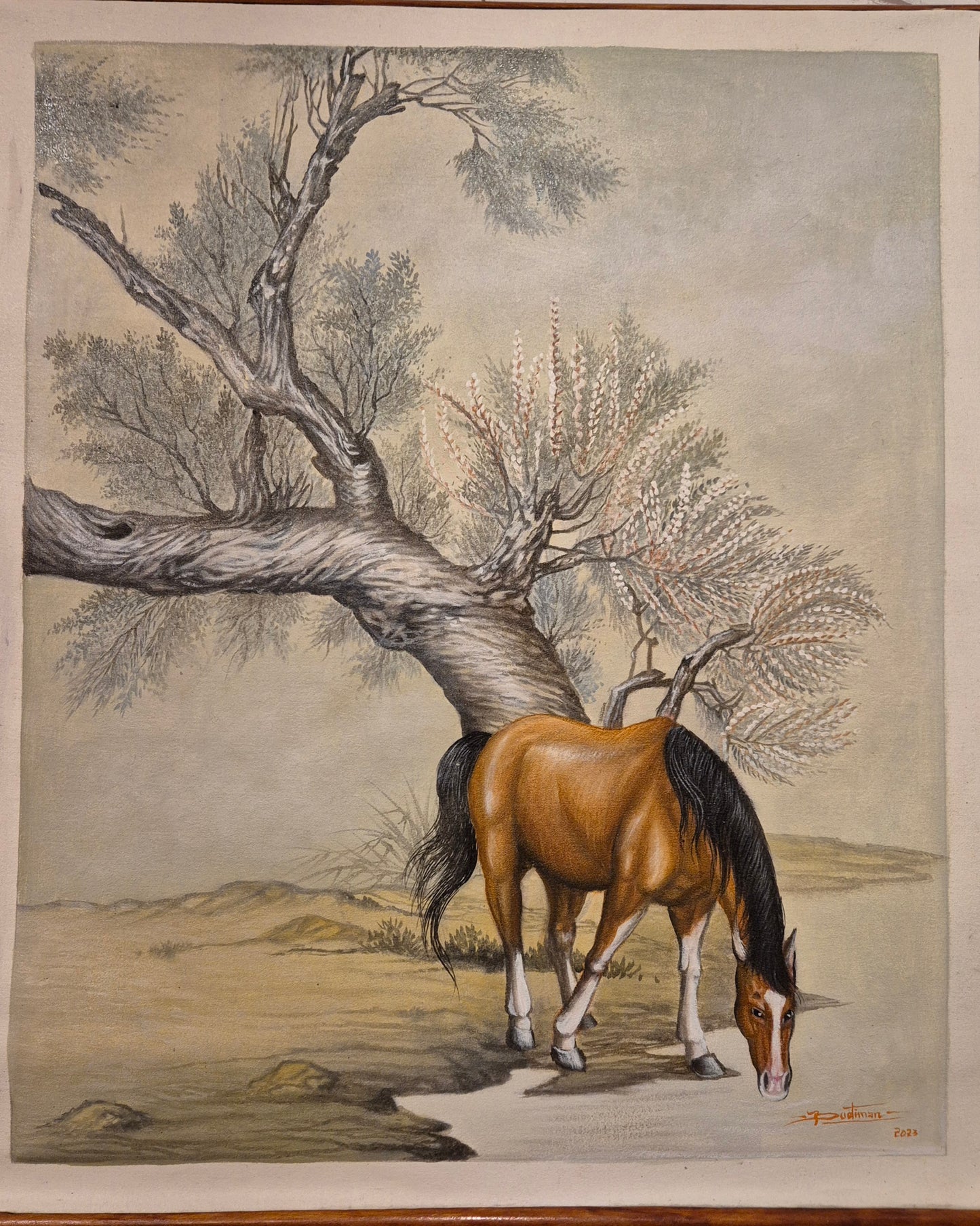 Chinese Zodiac Horse