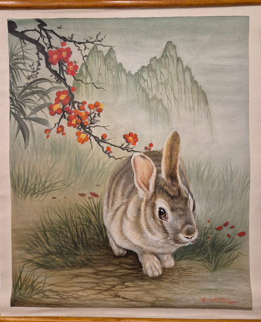 Chinese Zodiac Rabbit