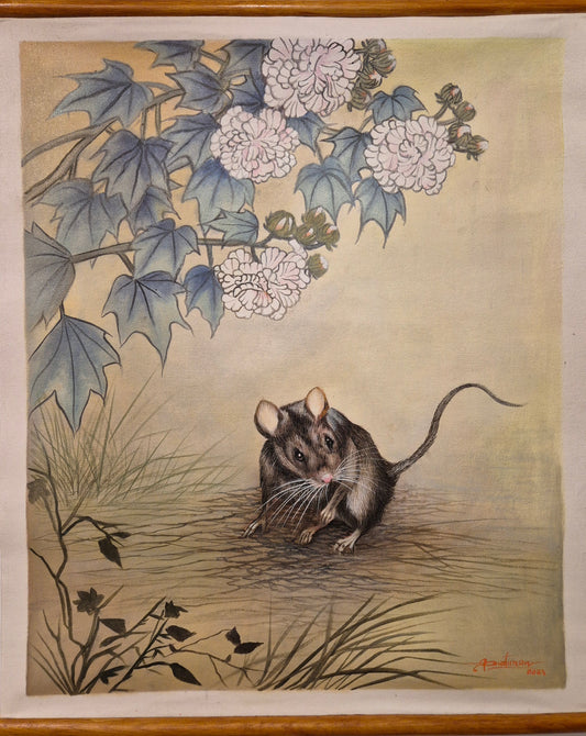 Chinese Zodiac Rat