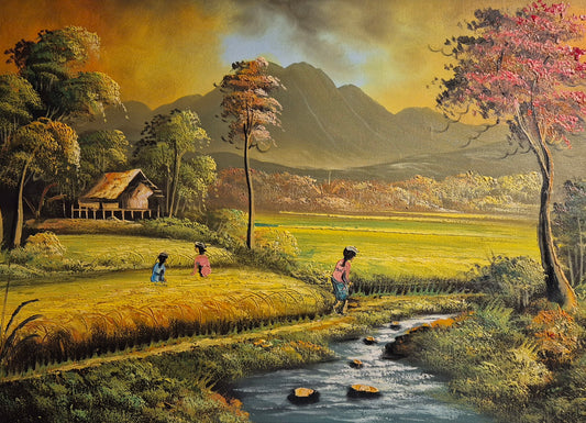 Golden Harvest