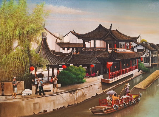 China River Taxi