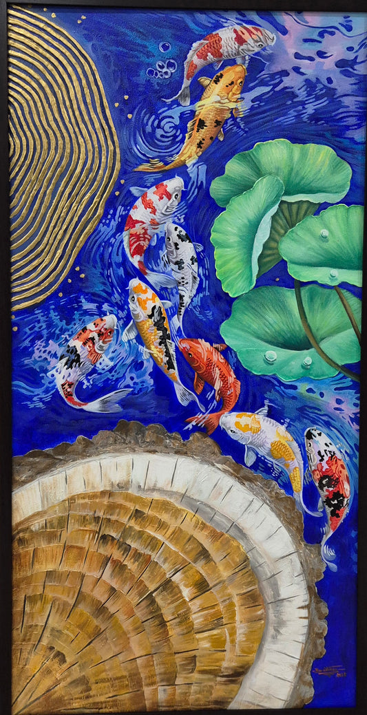 Koi - Flow of Fortune