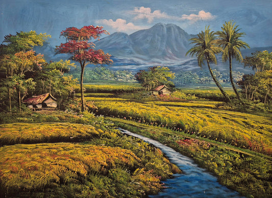 Legend of the Golden Field