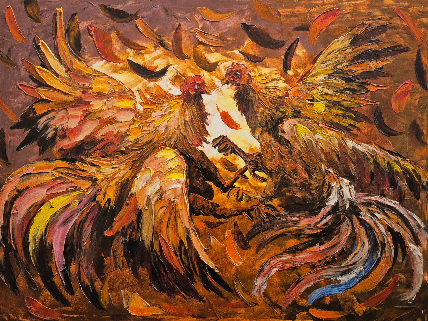 Spirits of Valor