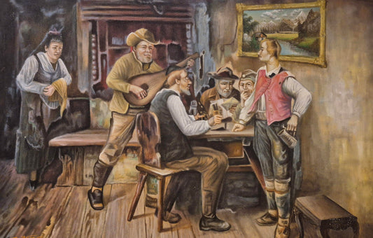 The Tavern Gathering
