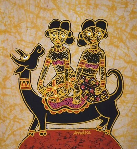 Tribal Sisters