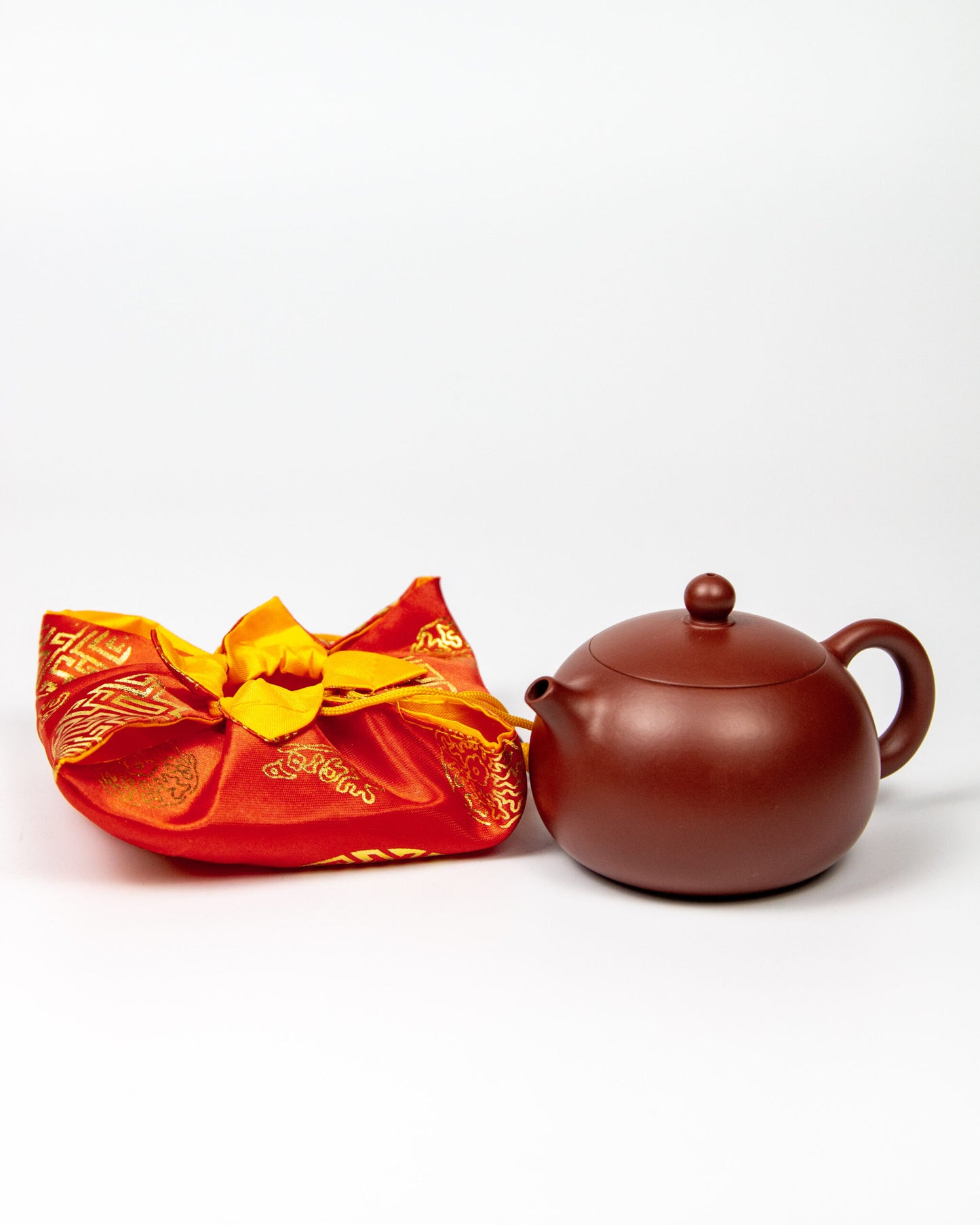 Clay Teapot