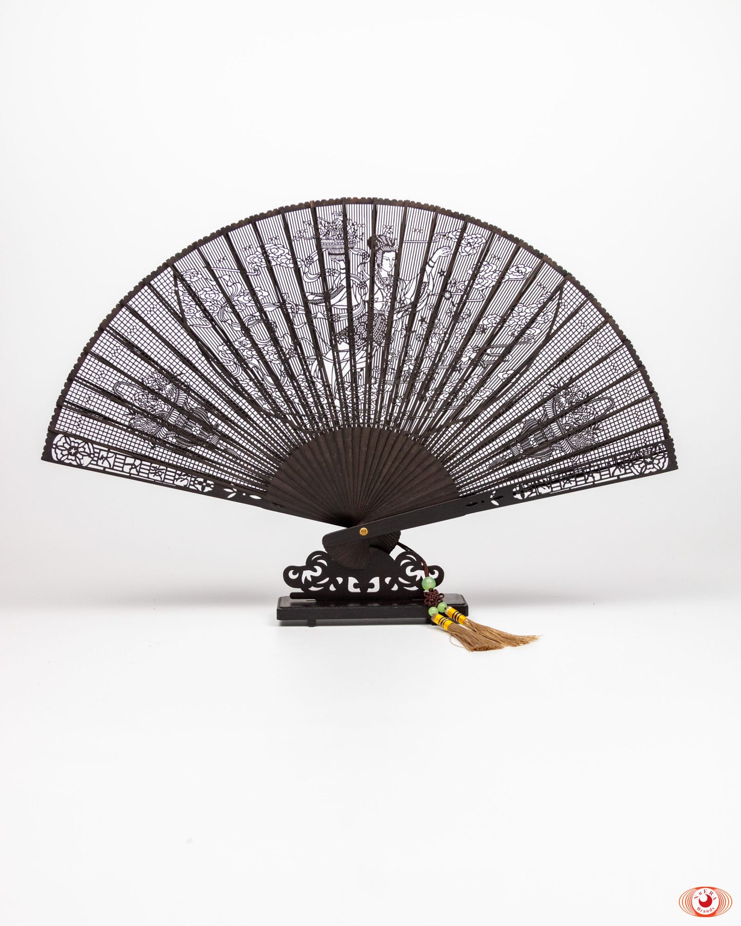 Ebony Fan - Fairy