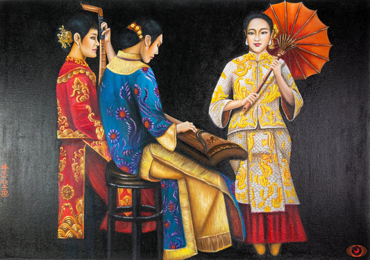 The Yellow Emperor's in Music Therapy
